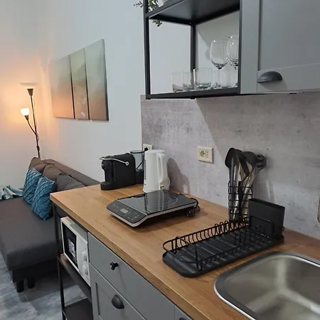 Apartment Memo Catania