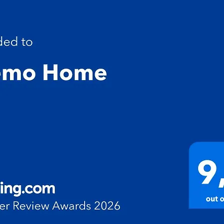 Apartment Memo