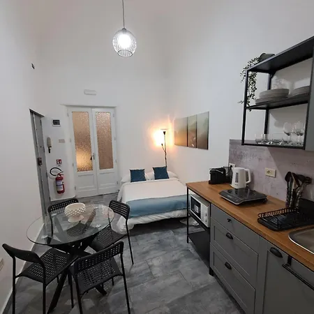 Appartement Memo Catane