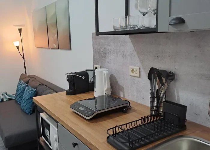 Διαμέρισμα Memo Κατάνια