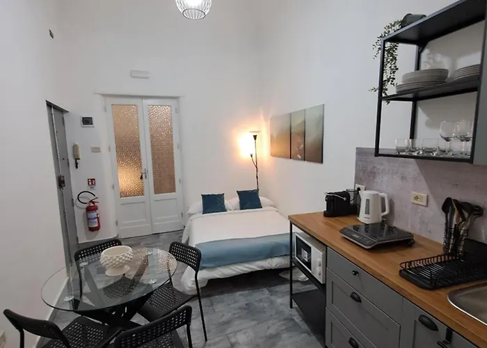 Διαμέρισμα Memo Κατάνια